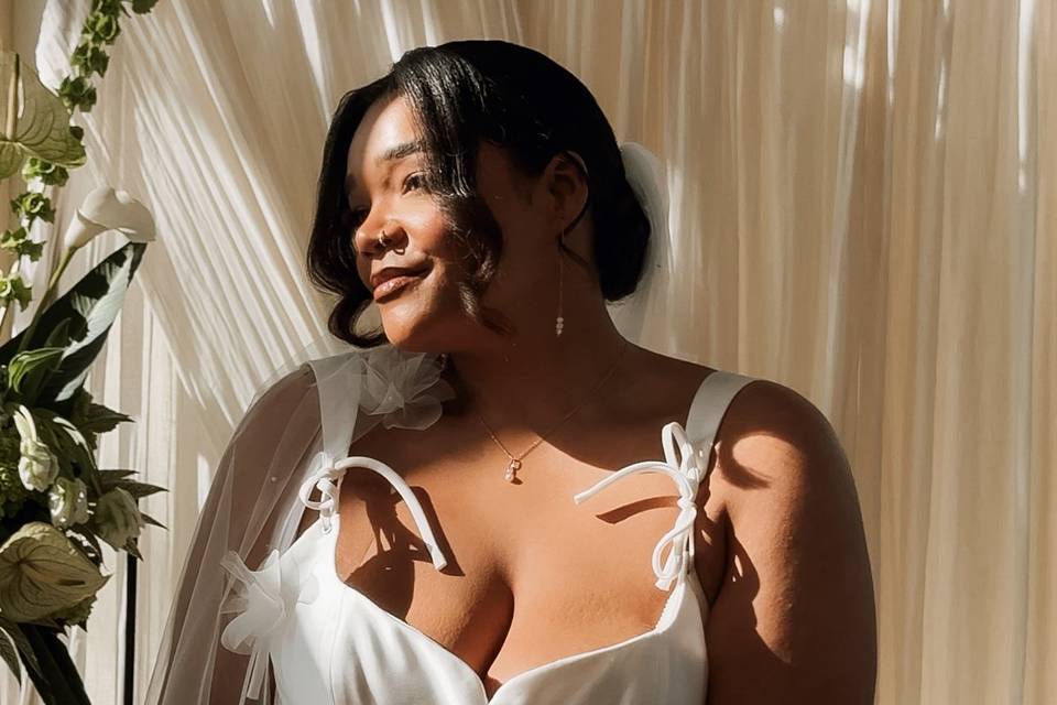 Bridal moments