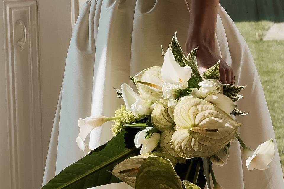 Close up details