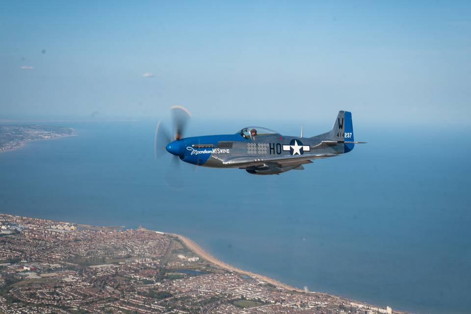 Spitfire experience
