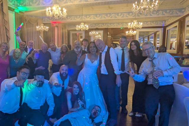 Nidd & Zoe's Wedding