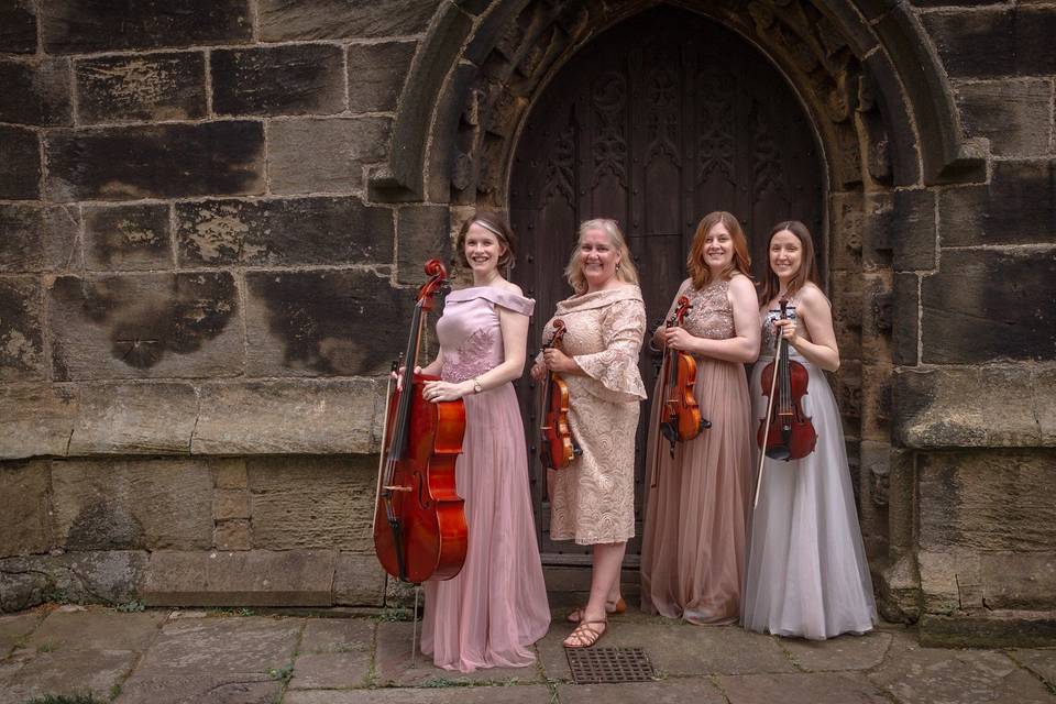 The Fern String Quartet