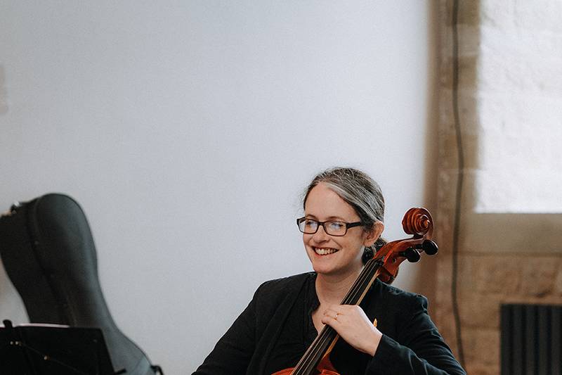 The Fern Quartet (Fionnuala)