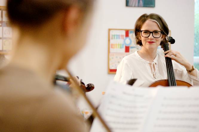 The Fern Quartet - Fionnuala