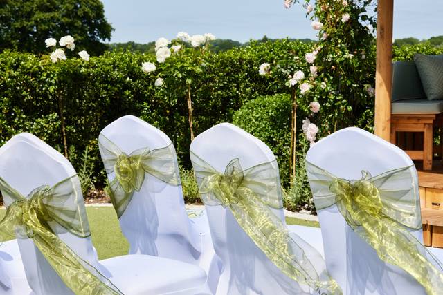 Outside Ceremony