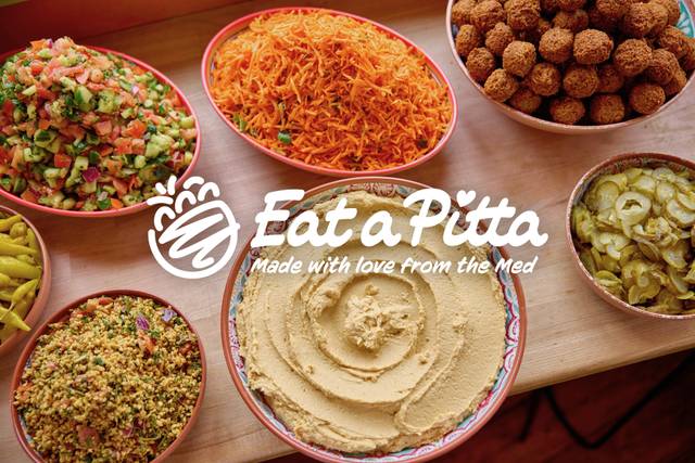 Eat a Pitta