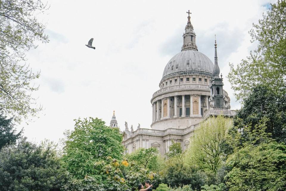 St Paul