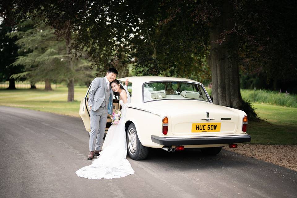 Wedding day