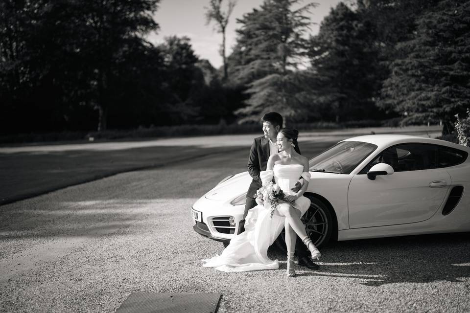 Wedding day