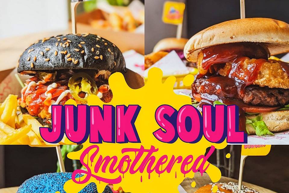 Junk Soul Smothered