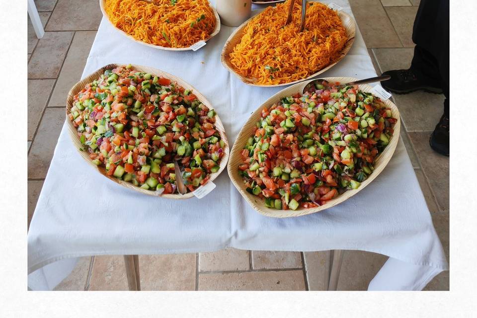 Spread