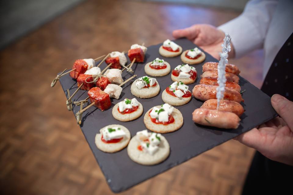 Canapes