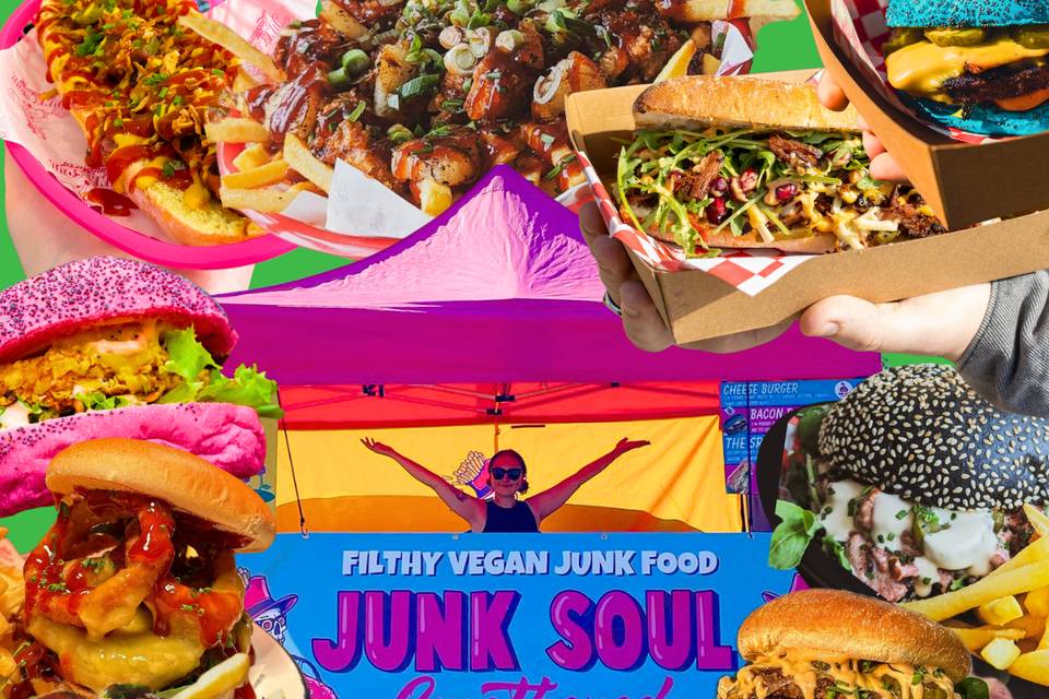 Junk Soul Smothered