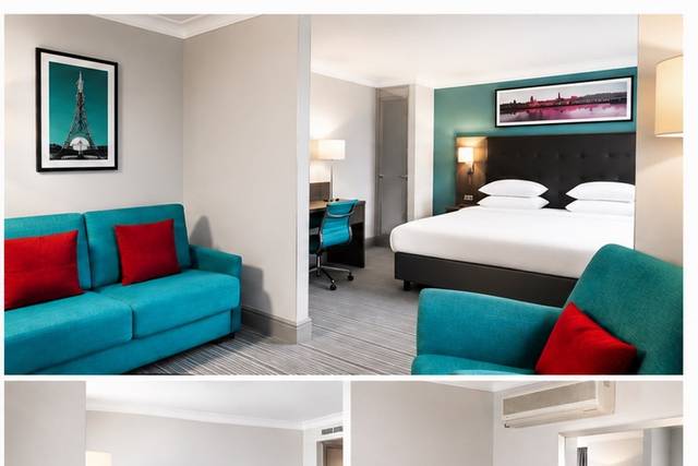 Superior King Bedroom