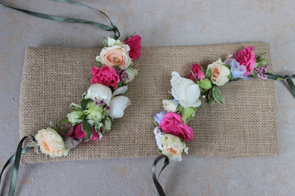 Floral Headbands