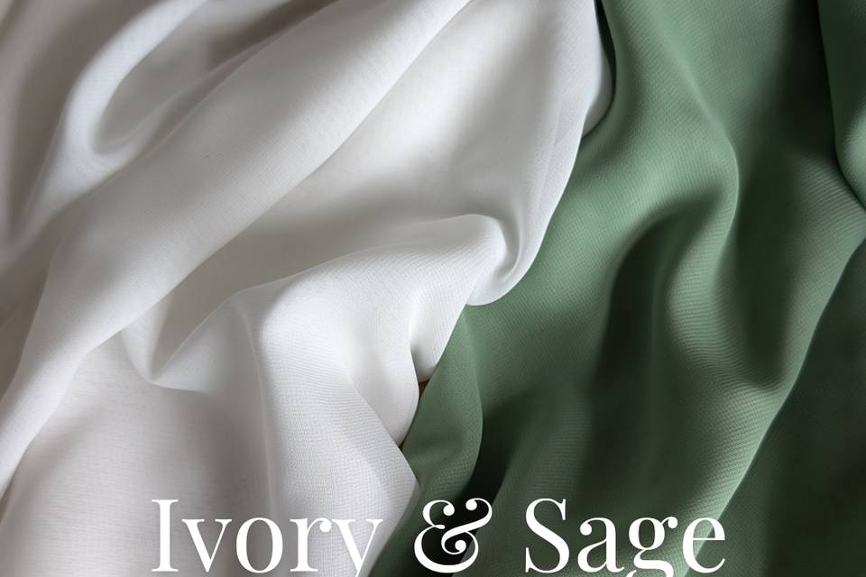 Ivory & Sage