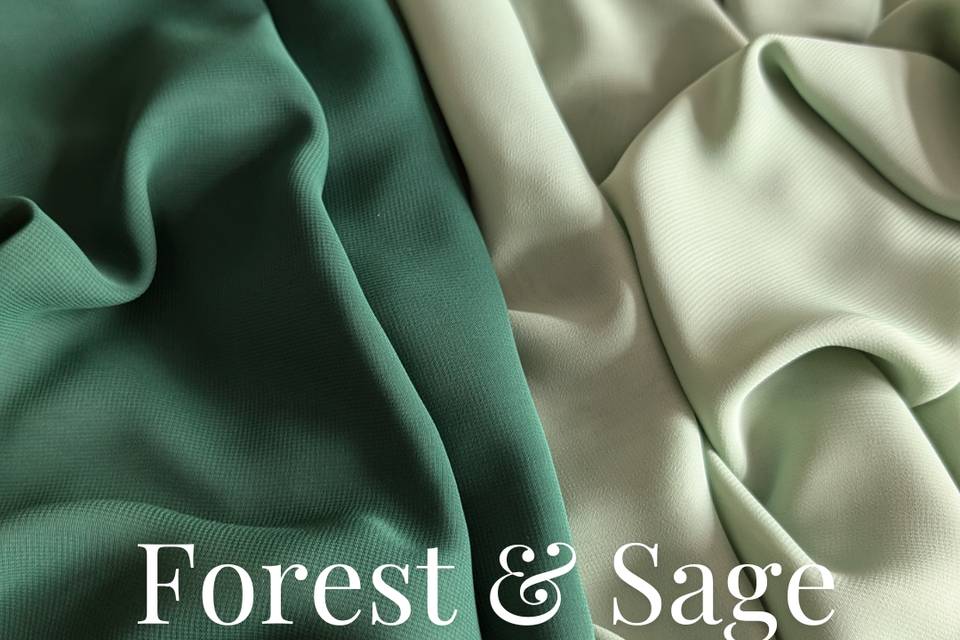 Forest & Sage