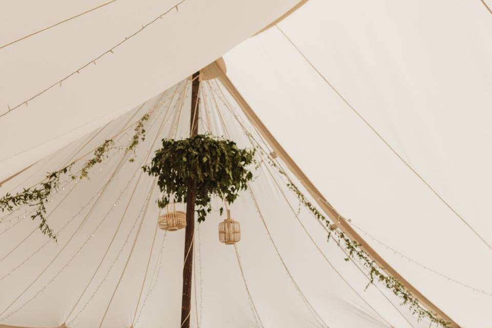 Wedding Breakfast Marquee