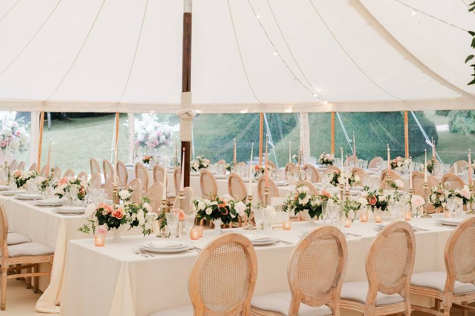 Classic Marquee Styling