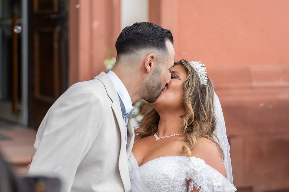 The Kiss