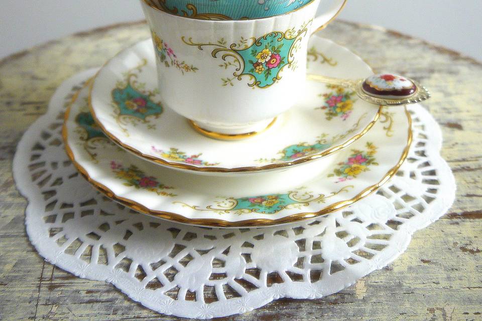 Vintage Crockery