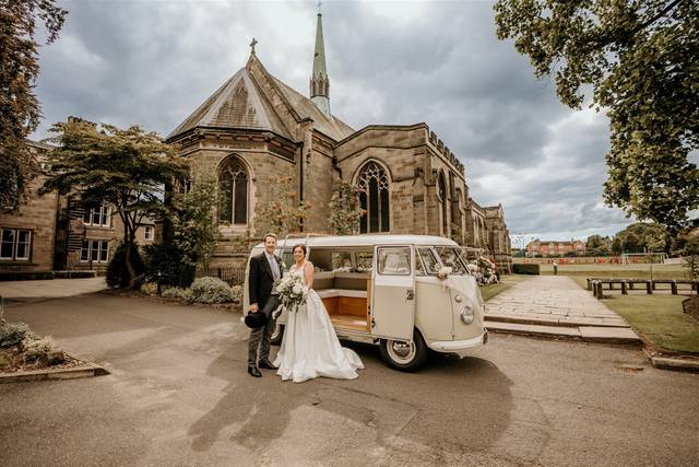 Sage & Sprig Wedding Cars Nottingham