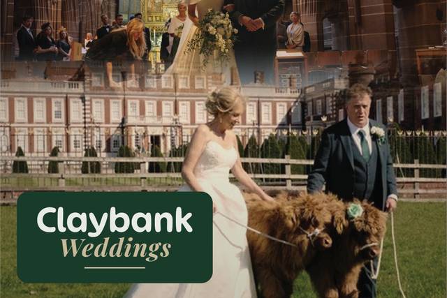 Claybank Weddings
