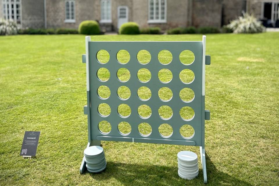 Garden & Lawn Games