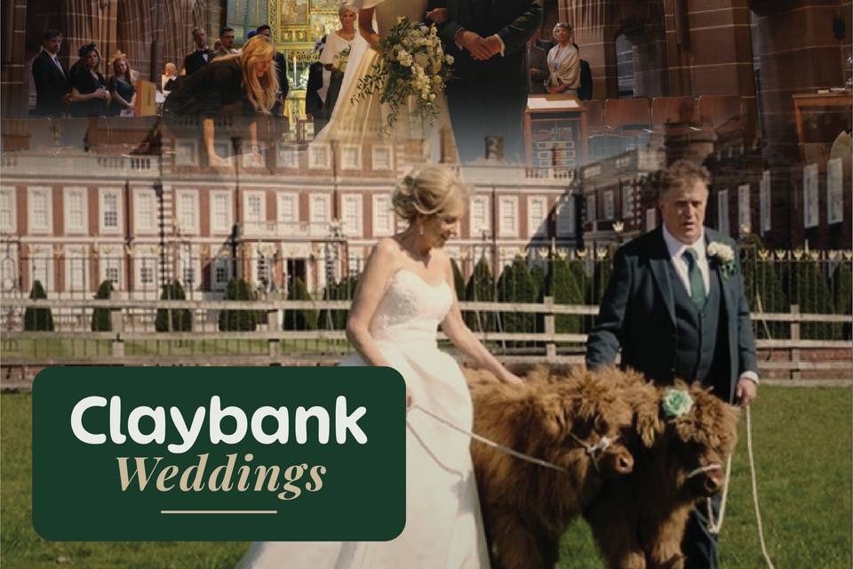 Claybank Weddings