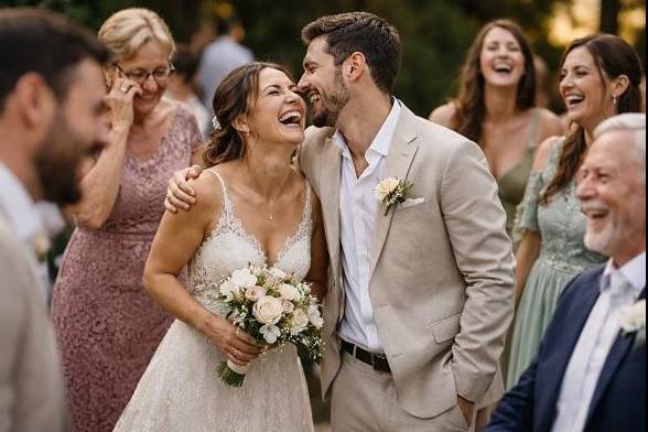 Love and laughs