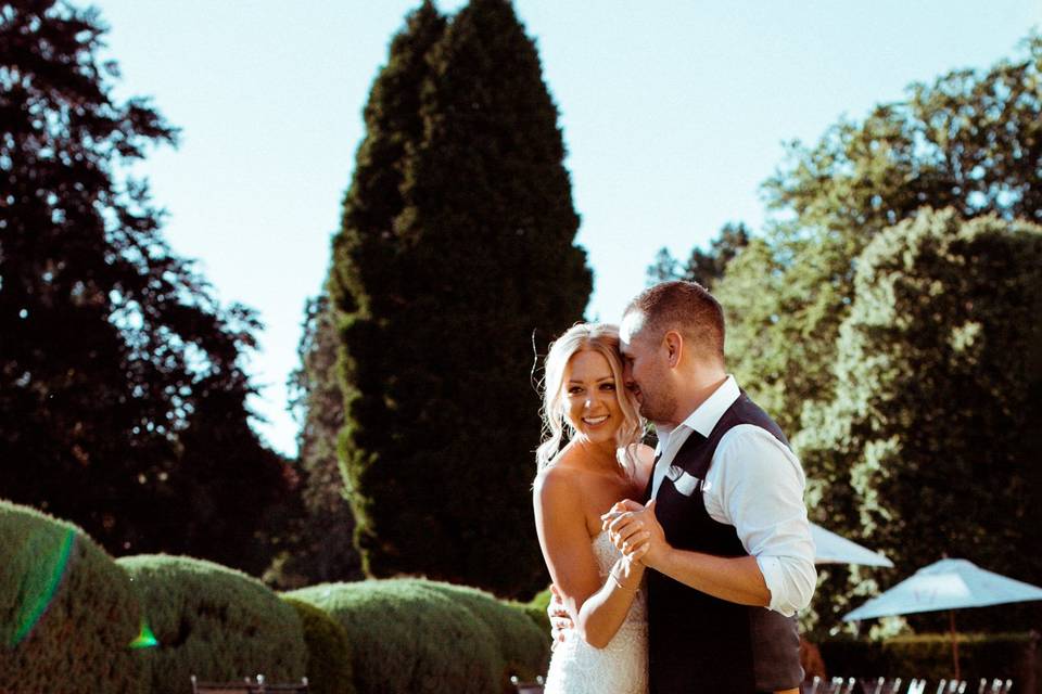 First dance