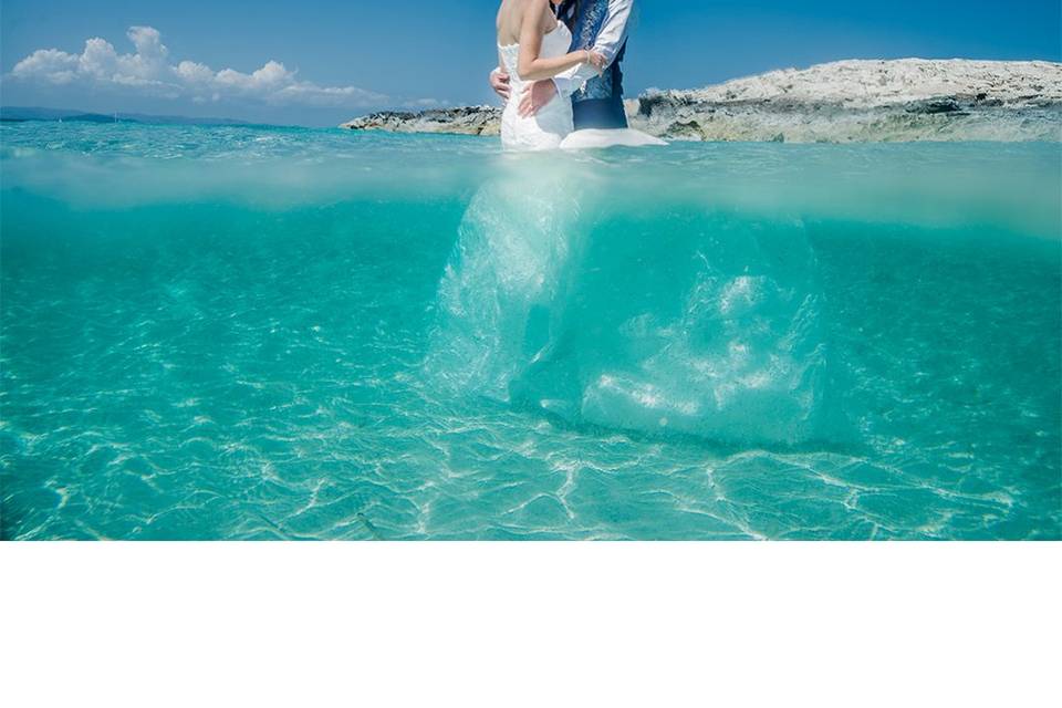 Trash the dress