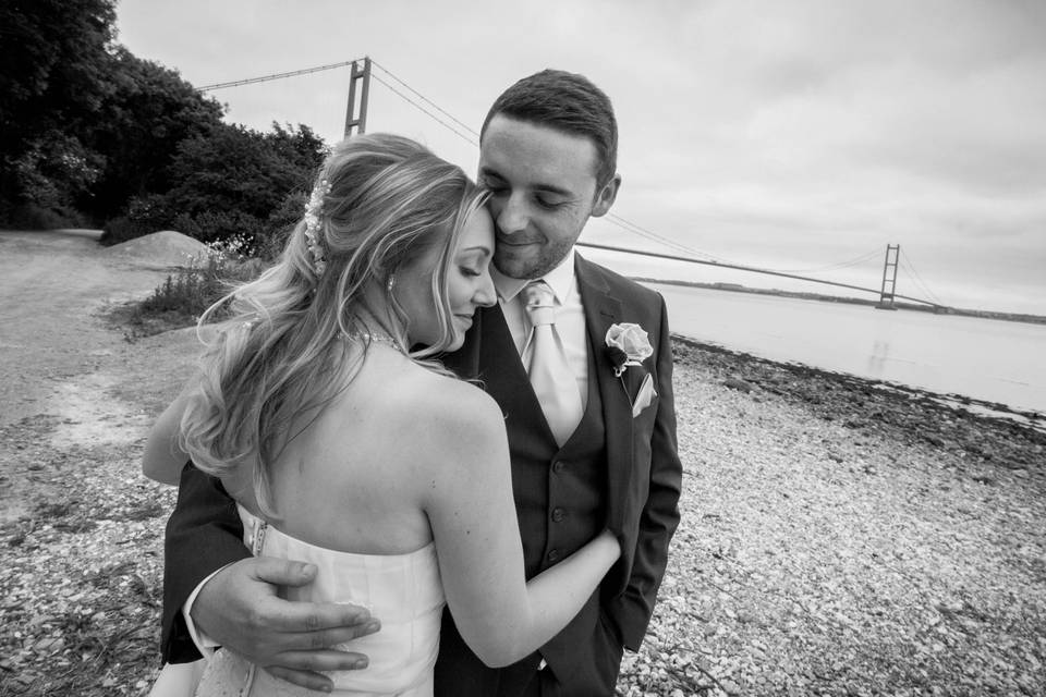 Hessle wedding photography