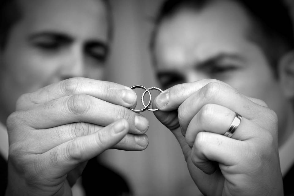 Wedding rings