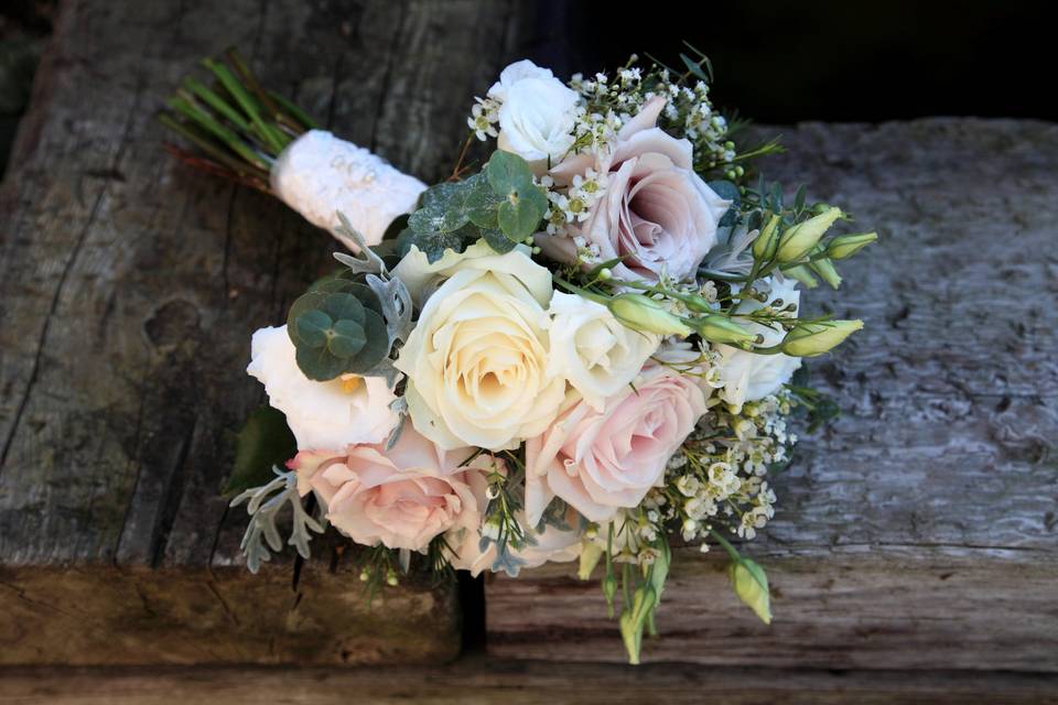 Hull wedding bouquets