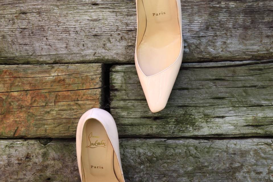 Hull wedding shoes