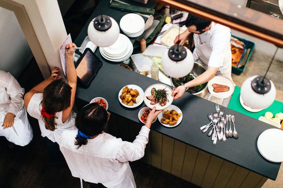 The Kitchen