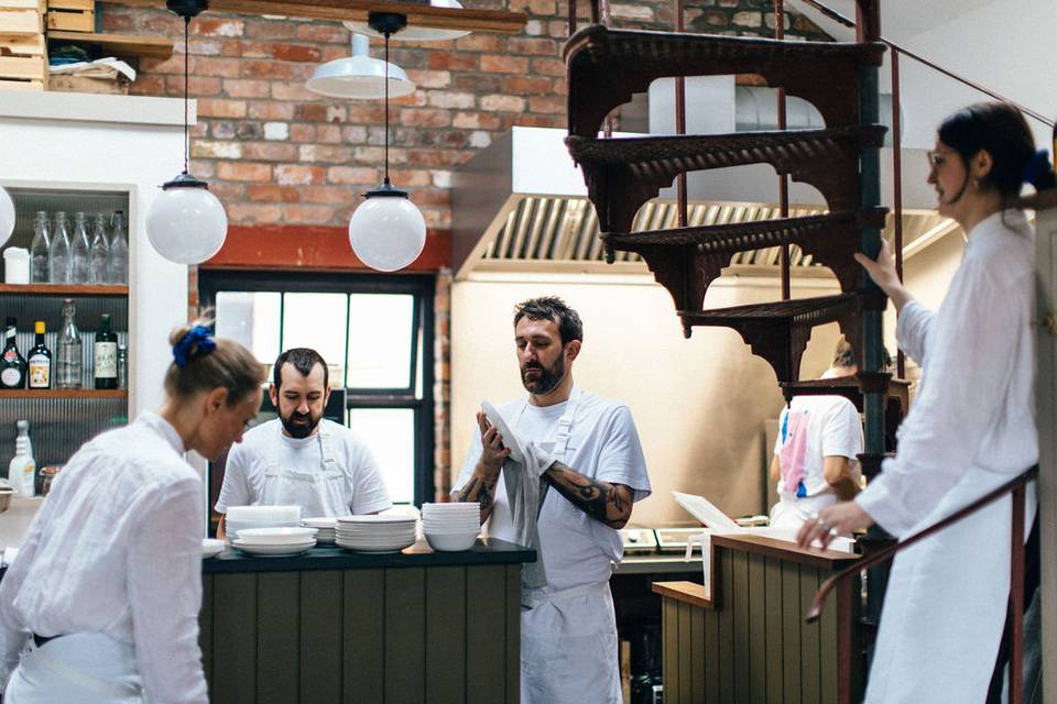 The Kitchen