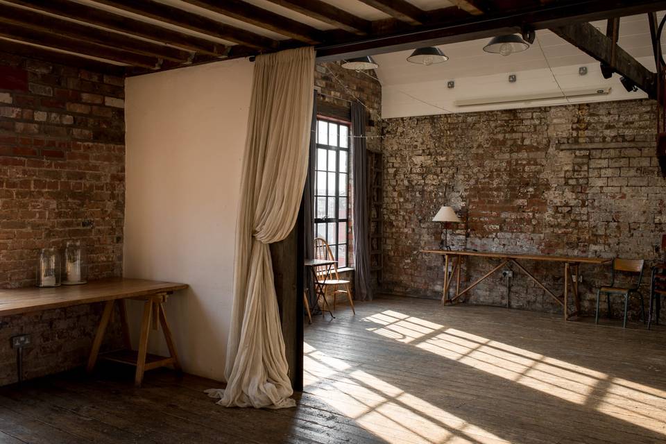 The Forge - Main Room