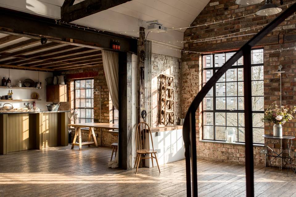 The Forge Room & Bar
