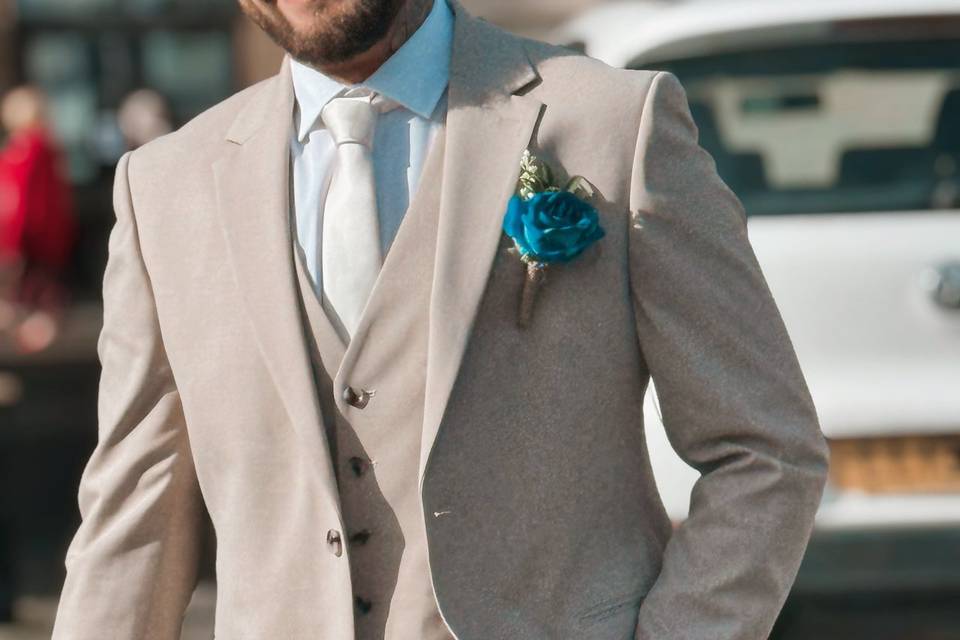 Groom