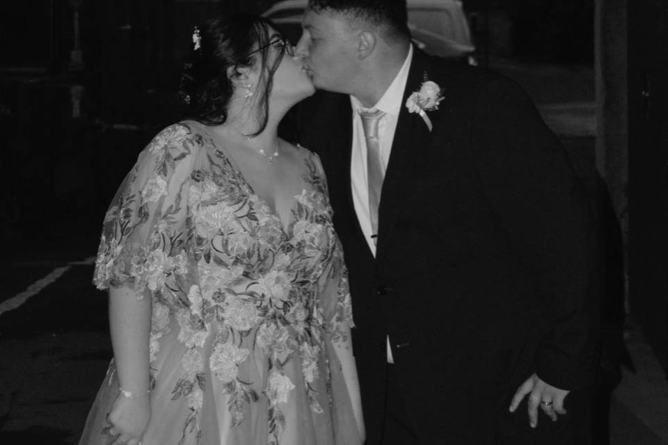 Brandon & Emily