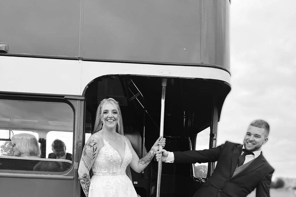 Bus shoot