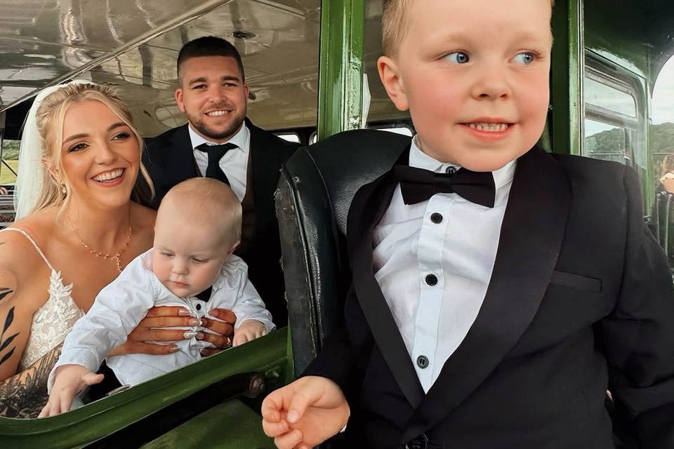 Leah & Cam