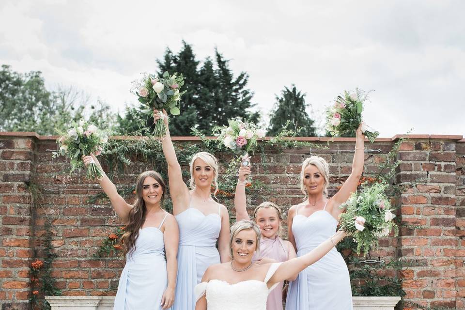 Bride Crew