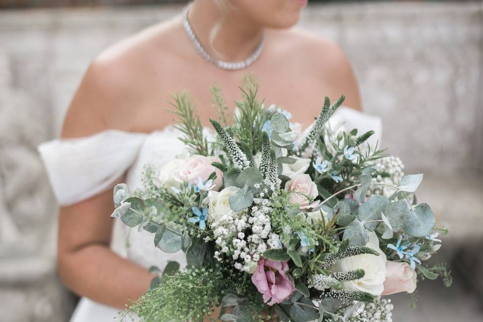 Bridal flowers