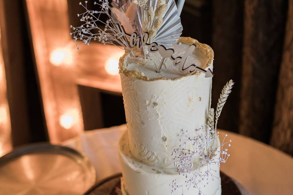 Wedding Cake