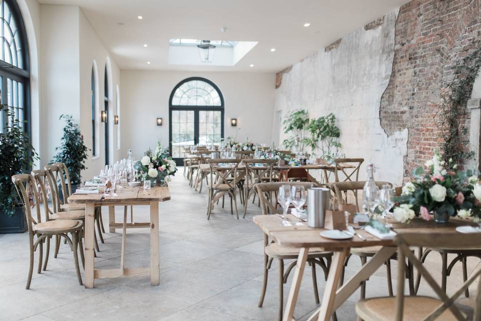 Wedding Dining Room