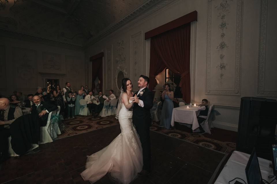 First Dance