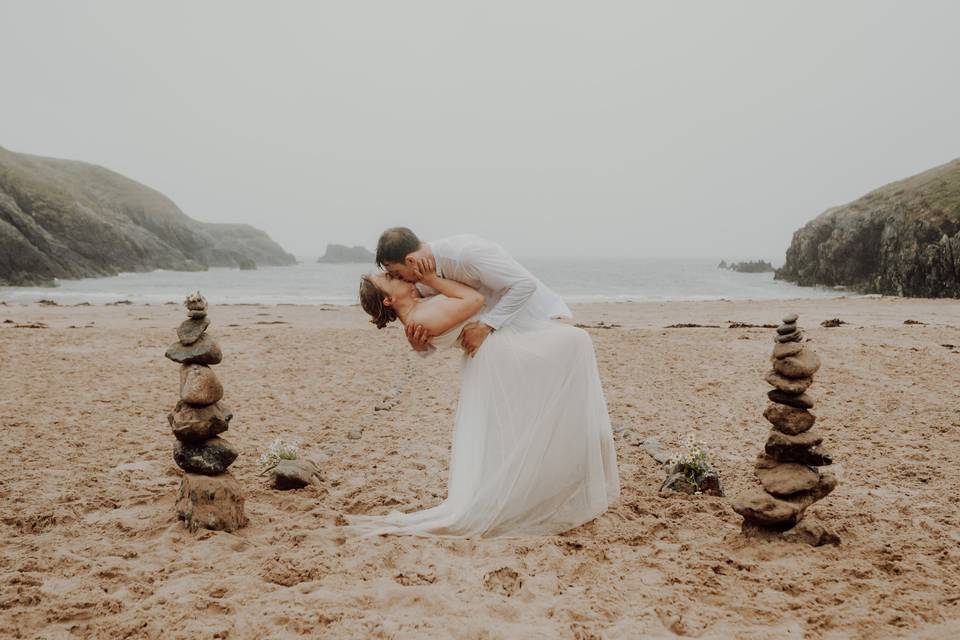 Beach Wedding