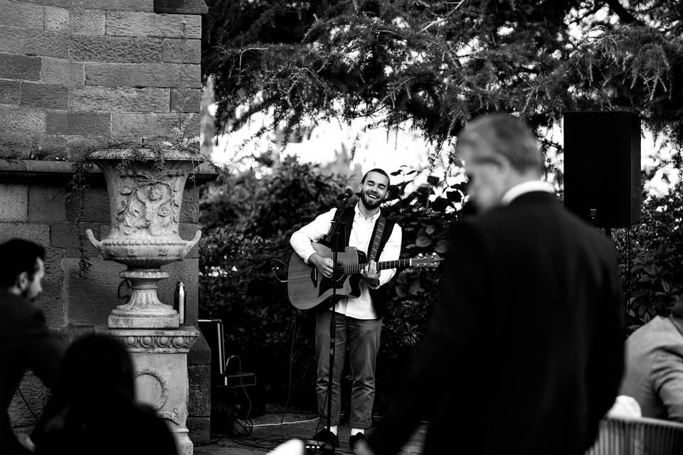 Wedding Near Newcastle